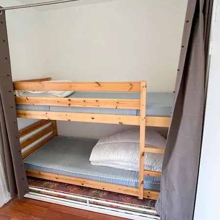 Studio avec balcon en centre-ville et a 1min de la plage Le Touquet-Paris-Plage